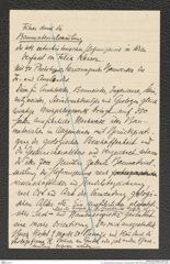 k.k. naturhistorisches Hofmuseum, Intendanzakten 1885-1896 (Hauer), Aktenzahl Z.267/1892, Seite 2